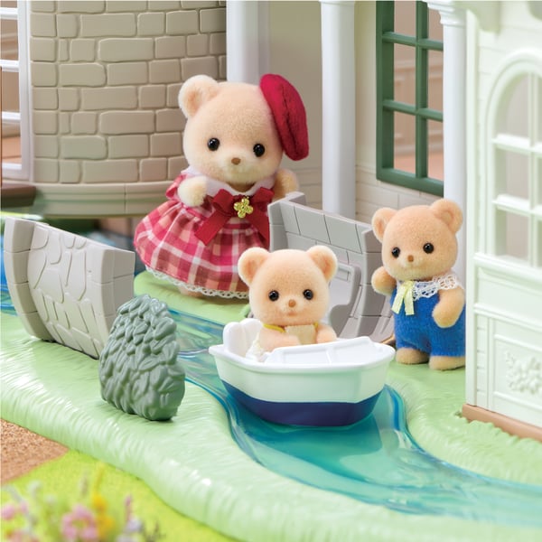 Sylvanian Families 5865 dockor