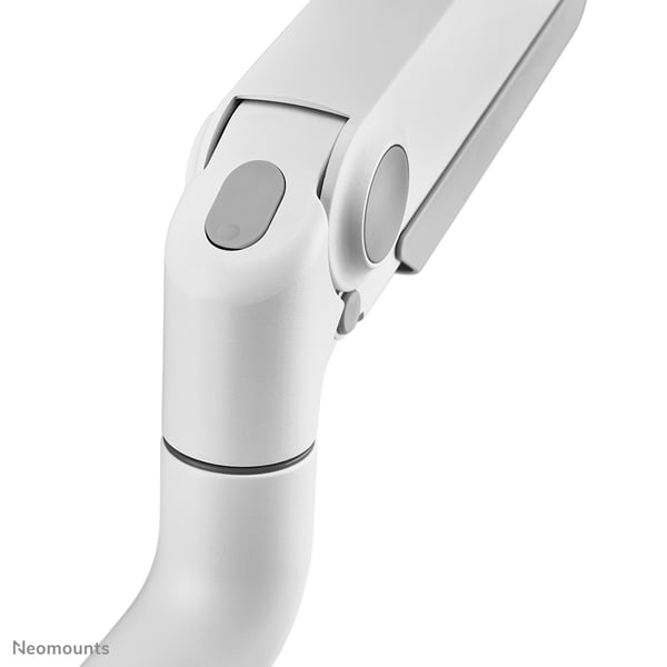 Neomounts DS70S-950WH1 fäste och ställ till bildskärm 124,5 cm (49") Bord Vit