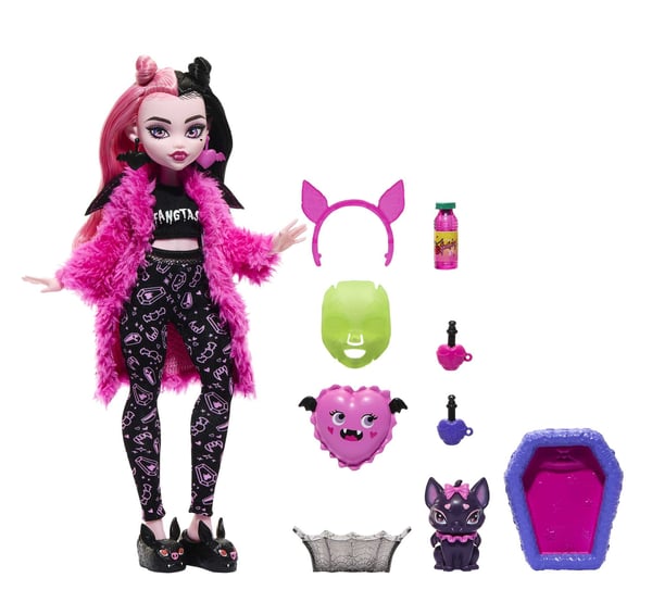 Monster High Creepover Party Draculaura