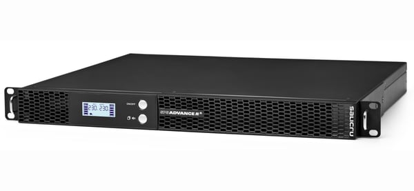 Salicru 6A0DA000006 UPS-enhed Interaktivt indgangsstik 1,5 kVA 900 W 6 AC stikkontakt(er)
