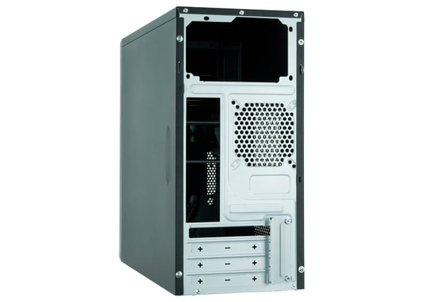 Chieftec HO-12B Tower Svart 350 W