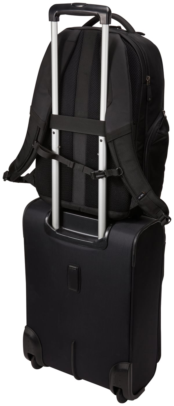 Case Logic Notion NOTIBP-117 Black ryggsäckar Fritidsryggsäck Svart Nylon