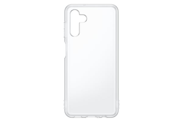 Samsung EF-QA047TTEGWW mobiltelefonfodral 16,5 cm (6.5") Mobilskal Transparent