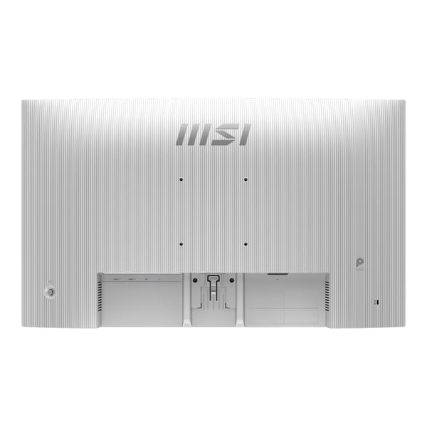 MSI Pro MP273QW E14 platta pc-skärmar 68,6 cm (27") 2560 x 1440 pixlar Wide Quad HD Vit