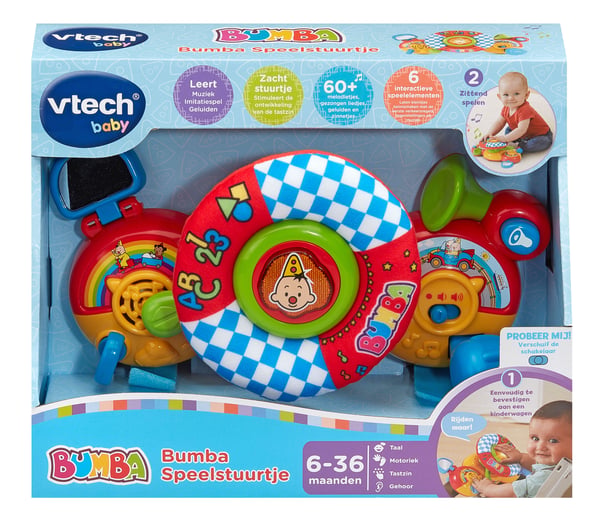 VTech Baby Bumba Speelstuurtje