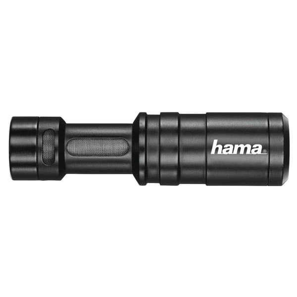 Hama RMN Uni Svart Mikrofon till mobiltelefon/smartphone