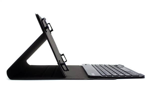 Nilox NXKB01 tablet etui 26,7 cm (10.5") Hylster Sort