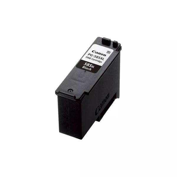 Canon 6204C001 mustekasetti 1 kpl Alkuperäinen Korkea (XL) värintuotto Musta