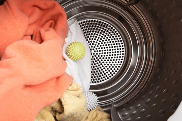 Electrolux EDBALL delar och tillbehör till tvättmaskin Tvättboll 2 styck