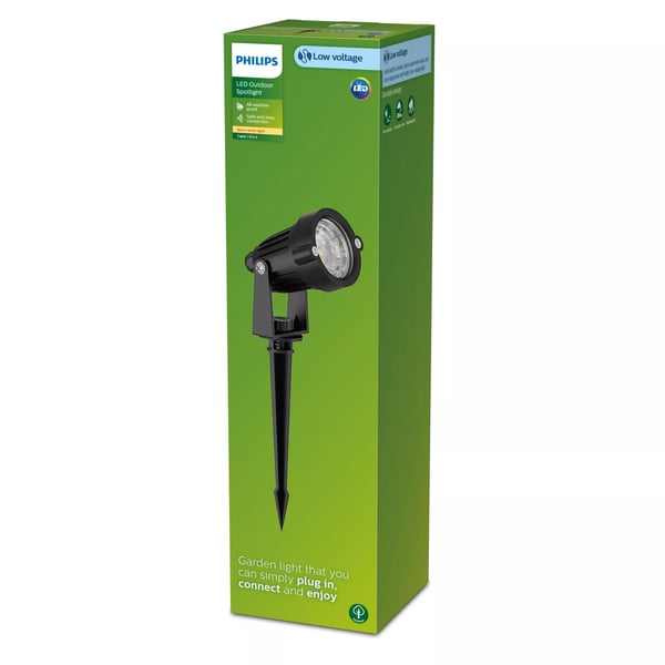 Philips Caper jordspot 1,5 W