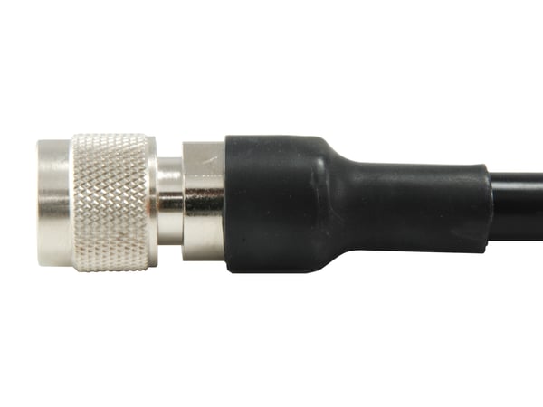 LevelOne ANC-4150 koaxial kabel 5 m Sort