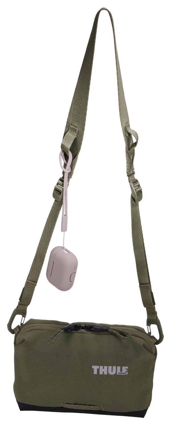 Thule Paramount PARACB3102 Soft Green Polyester Grön Unisex Axelremsväska