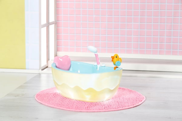 BABY born Bath Bathtub Dukker, badekar