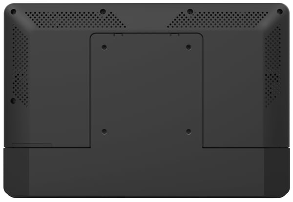 iiyama ProLite TW1025LASC-B3PNR platta pc-skärmar 25,6 cm (10.1") 1280 x 800 pixlar WXGA LED Pekskärm Flera användare Svart
