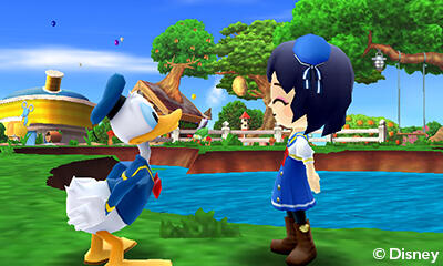Nintendo Disney Magical World Nintendo Disney Magical World