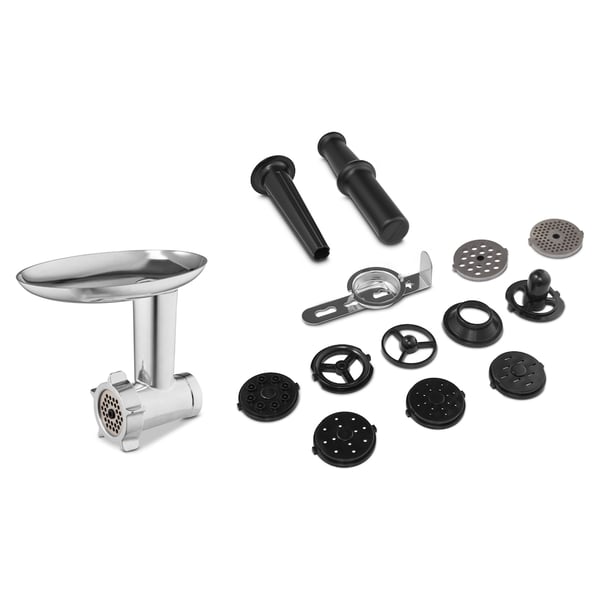 MEDION MD18440 foodprocessor 1200 W 5 L Grå
