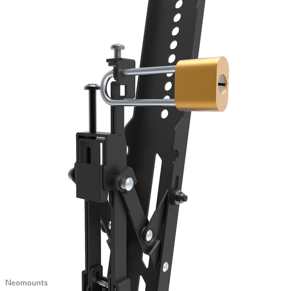 Neomounts WL35S-850BL18 TV-kiinnike 2,18 m (86") Musta