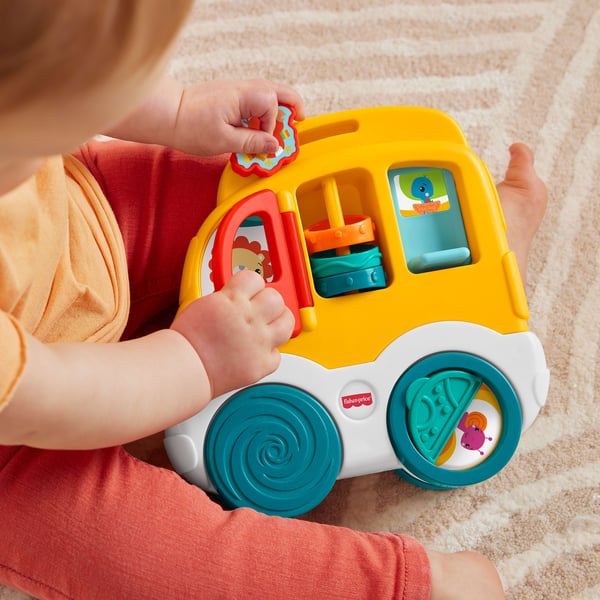 Fisher-Price Animal Friends Discovery Car