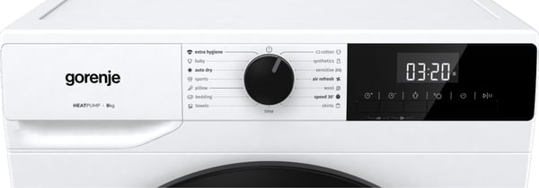 Gorenje Tørretumbler DHNE82 BK040