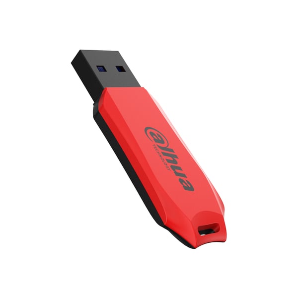 Dahua Technology USB-U176-31-256G USB-nøgle 256 GB USB Type-A 3.2 Gen 1 (3.1 Gen 1) Rød