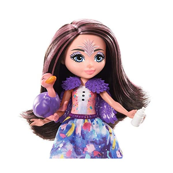 Enchantimals Ophelia Ostrich