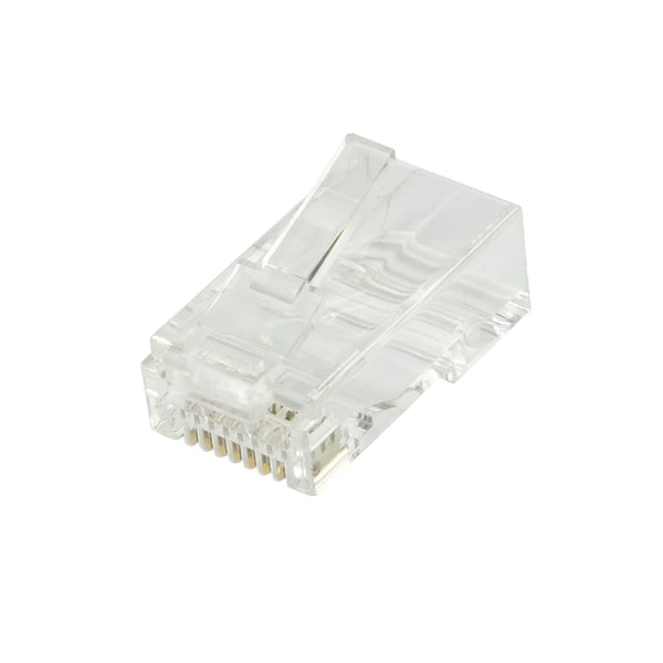 LogiLink MP0071 kabelsamler RJ-45 Transparent