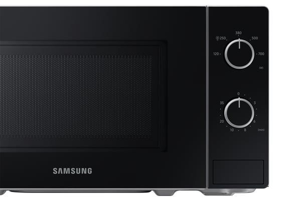 Samsung MS20A3010AH Svart, Vit Enbart mikrovågsugn Bänkdiskmaskin 20 l 700 W