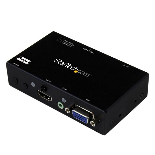StarTech.com VS221VGA2HD video-switch HDMI/VGA