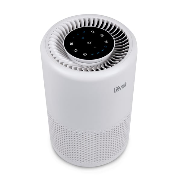 Levoit Core 200S 17 m² 48 dB Vit