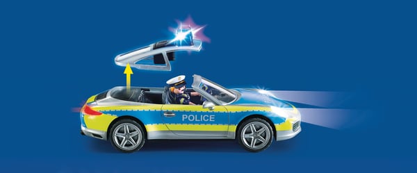 Playmobil City Action 70066 lelu- & leikkiväline