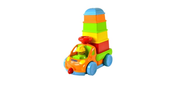 Tomy E72467 legetøjsbil