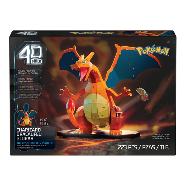 4D Build 6076767 puslespil