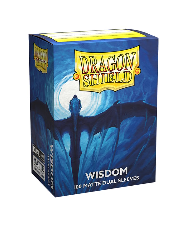 Asmodee Wisdom Kortficka