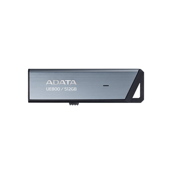ADATA UE800 USB-muisti 512 GB USB Type-C 3.2 Gen 2 (3.1 Gen 2) Hopea