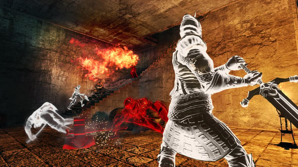 BANDAI NAMCO Entertainment Dark Souls II : Scholar of The First Sin PlayStation 4
