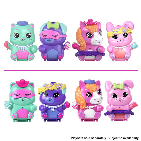 Polly Pocket POCKET WORLD ASSORTMENT