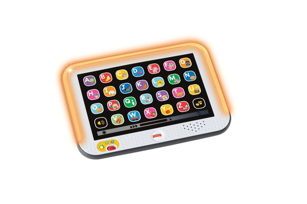 Fisher-Price Laugh & Learn CDG56 elektronikprodukt för barn Surfplatta för barn