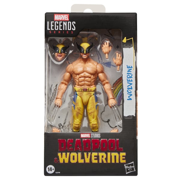 Marvel Avengers G21145L00 legetøjsfigur til børn