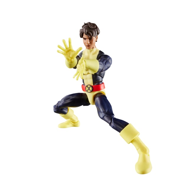 Marvel Legends Series Sunspot