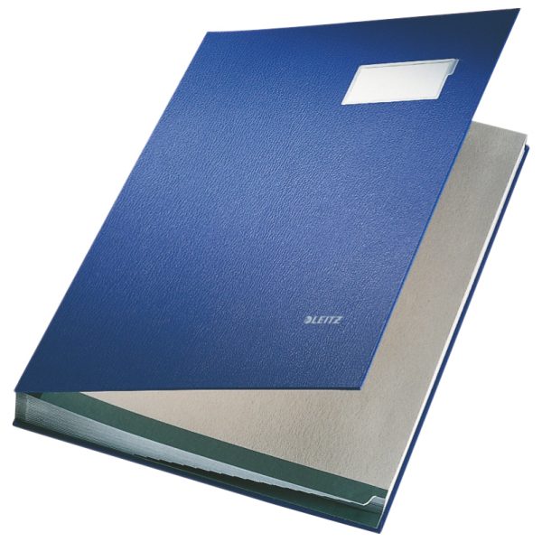 Leitz 57000035 jakajavihko Sininen Polypropeeni (PP) A4 Leitz 57000035 jakajavihko Sininen Polypropeeni (PP) A4