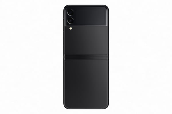 Samsung Galaxy Z Flip3 5G SM-F711B 17 cm (6.7") Android 11 USB Type-C 8 GB 128 GB 3300 mAh Svart
