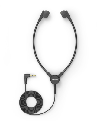 Philips ACC0233 Headset Kabel I öra Svart