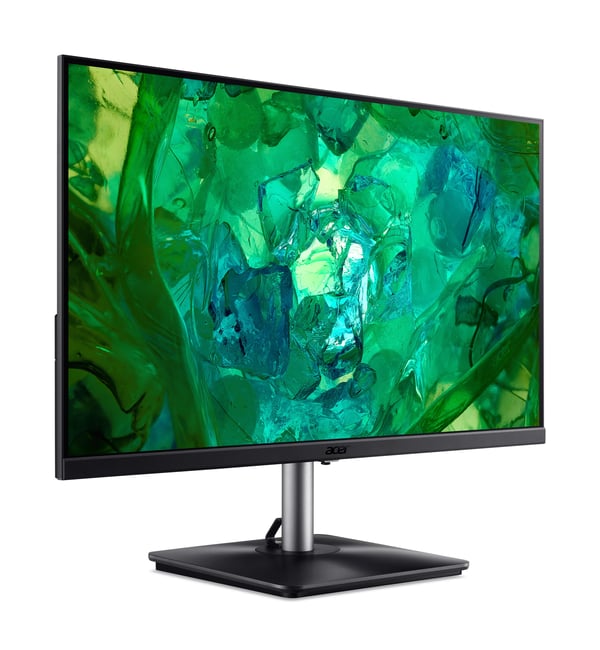 Acer Vero B7 B227Q E tietokoneen litteä näyttö 54,6 cm (21.5") 1920 x 1080 pikseliä Full HD LCD Musta