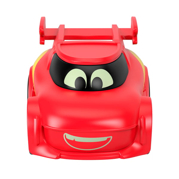 Fisher-Price Batwheels Redbird the Racecar