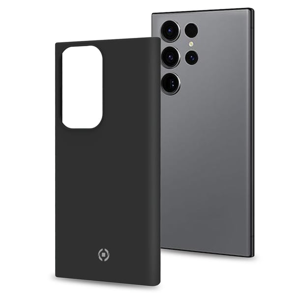 Celly CROMO mobiltelefon etui 17,3 cm (6.8") Cover Sort
