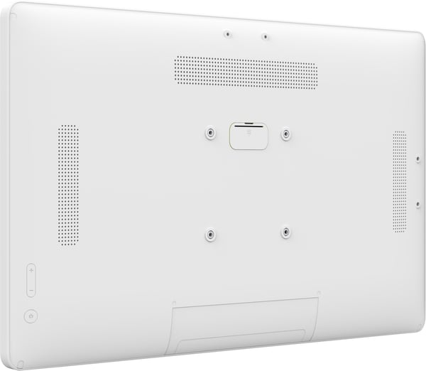 iiyama TW2424AS-W3P infonäyttö Interaktiivinen litteä paneeli 60,5 cm (23.8") LCD Wi-Fi 450 cd/m² Full HD Valkoinen Kosketusnäyttö Sisäänrakennettu prosessori Android 24/7