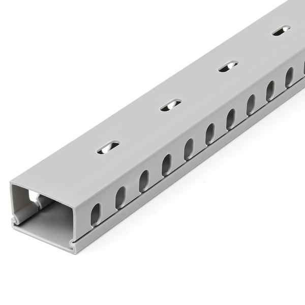 StarTech.com CBMWD3825 kabelorganisator Kabelbakke Grå 1 stk