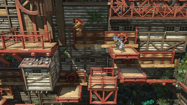 Sony Interactive Entertainment Knack 2 Standard PlayStation 4