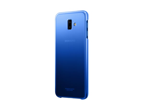 Samsung EF-AJ610 mobiltelefonfodral 15,2 cm (6") Mobilskal Blå
