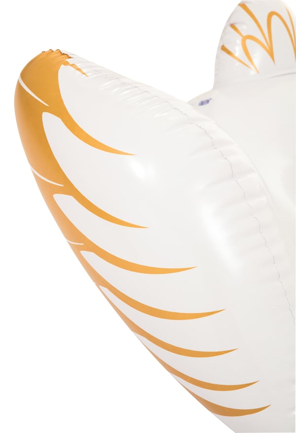 Bestway 41120 pool og strand flyder Sort, Guld, Hvid Vinyl Badedyr